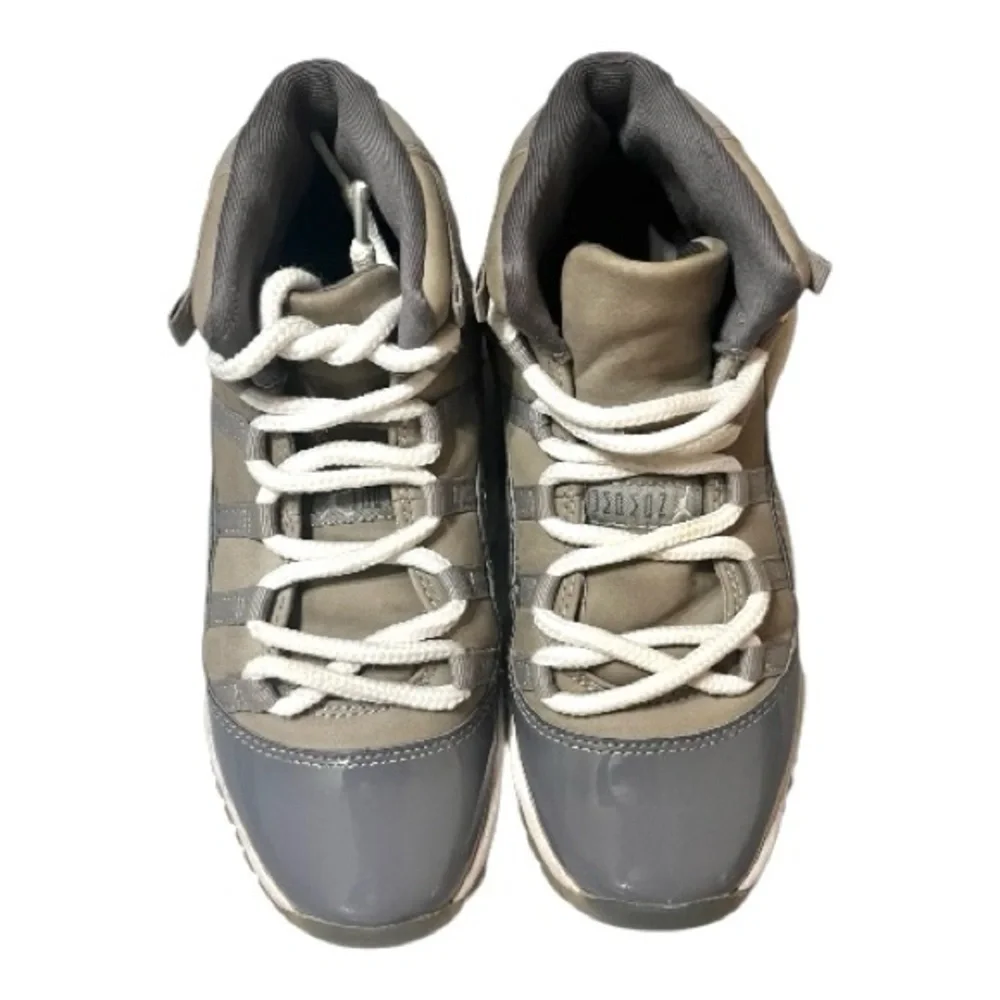 Jordan 11 Retro Medium Grey/Multi-Color 5Y